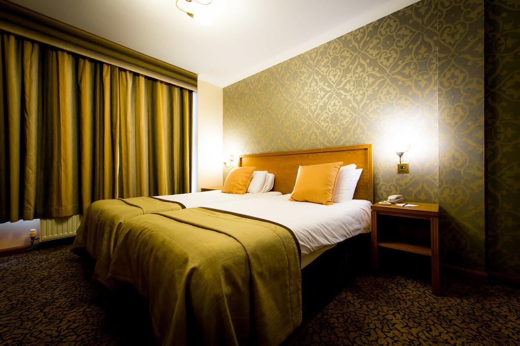 Best Western Queens Hotel Dundee Ngoại thất bức ảnh